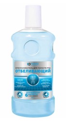 Ополаскиватель для полости рта, Family Cosmetics (Фэмили Косметик) 500 мл Отбеливающий