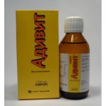 Адивит, сироп 100 мл 1 шт